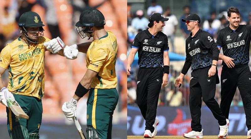 মার্করাম ঝড়ে নিউজিল্যান্ডকে হারিয়ে সুপার এইটের পথে দ. আফ্রিকা