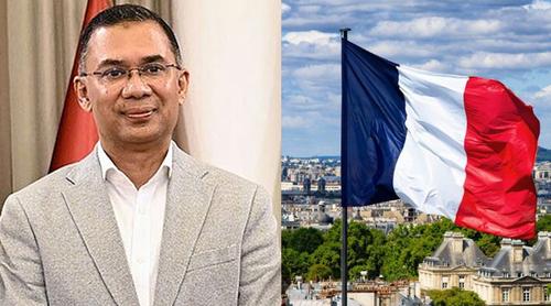 গ্রহণযোগ্য নির্বাচনকে স্বাগত জানাল ফ্রান্স, তারেক রহমানকে অভিনন্দন