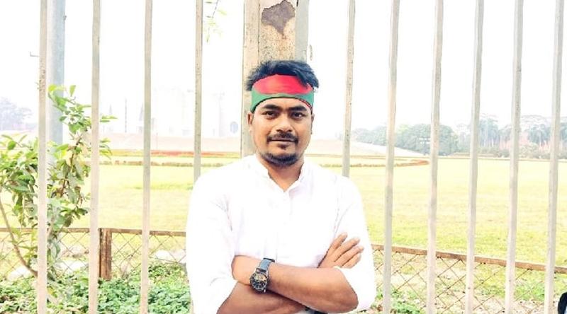 পাবনায় পুরাতন মামলায় গ্রেপ্তার এনসিপির যুবসংগঠন নেতা আসাদুল্লাহ