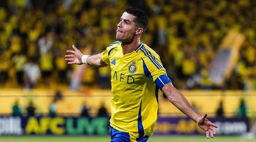 ধর্মঘটের পরেই দুর্দান্ত প্রত্যাবর্তন রোনালদোর