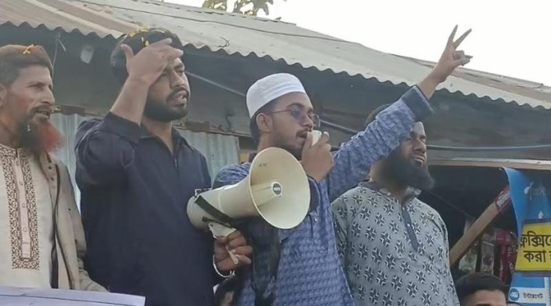 তাদের বলে দিতে চাই, হাতিয়ার সরকার আমরা: হান্নান মাসউদ