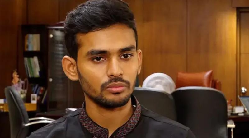 আপনাদের নোংরামিতে নিজেকে জড়াতে চাই না : আসিফ মাহমুদ