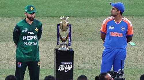 ভারত-পাকিস্তান মহারণ আজ