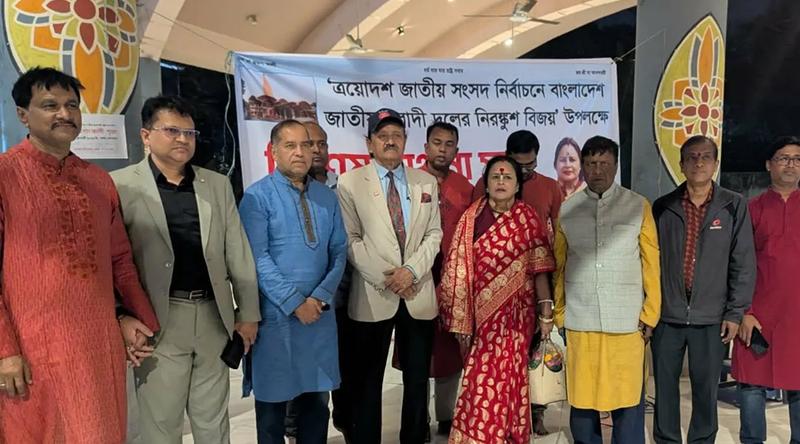 এই বিজয় সকল বাংলাদেশীর: অপর্ণা রায়