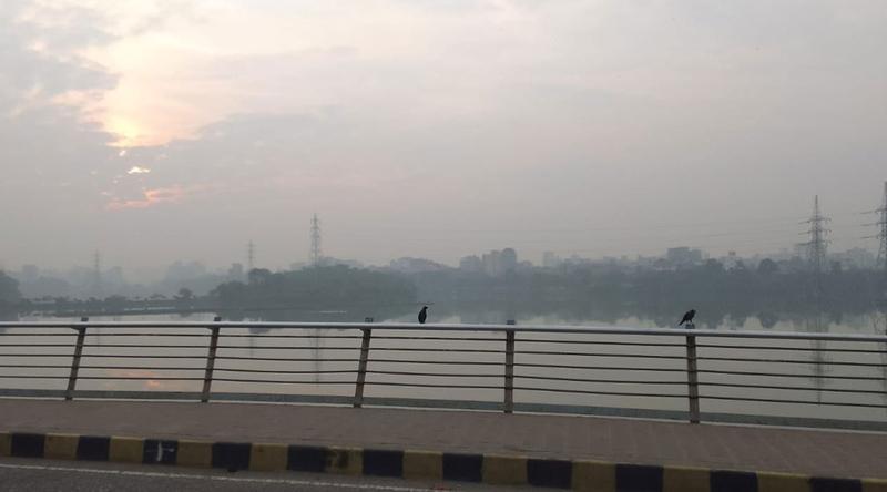 আজ রৌদ্রোজ্জ্বল থাকতে পারে ঢাকার আকাশ