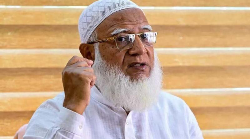 অপশক্তির কাছে আমরা মাথা নত করব না : জামায়াত আমির