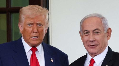 ইরানের ওপর অর্থনৈতিক চাপ আরও বাড়ানোর সিদ্ধান্ত ট্রাম্প-নেতানিয়াহুর