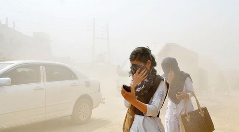 দূষিত বাতাসের শহরের তালিকায় শীর্ষে তেলআবিব, চতুর্থ ঢাকা