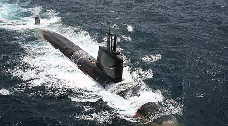 ৩.৯ বিলিয়ন ডলারে সাবমেরিন তৈরির কারখানা বানাচ্ছে অস্ট্রেলিয়া