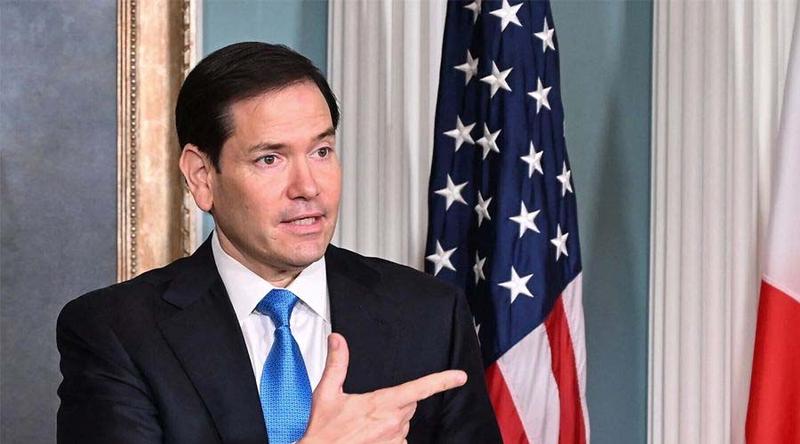 খামেনির সঙ্গে বৈঠক করতে চান ট্রাম্প : মার্কো রুবিও