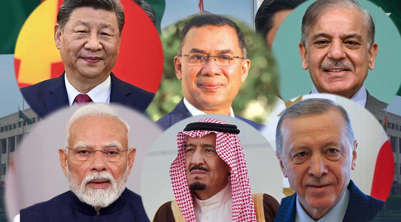 তারেক রহমানের নেতৃত্বে নতুন সরকার, শপথে বিশ্বনেতাদের আমন্ত্রণ