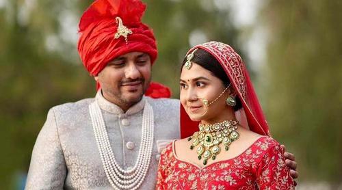 বিয়ের আগের রাতেও কেন রাজি ছিলেন না স্পর্শিয়া!