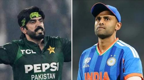 উসমান তারিককে মোকাবেলায় নিরবতা ভাঙলেন সুর্যকুমার যাদব