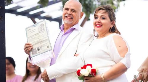 মেক্সিকোতে ভ্যালেন্টাইন্স ডে উপলক্ষে ১৮শ'র বেশি দম্পতির গণবিয়ে