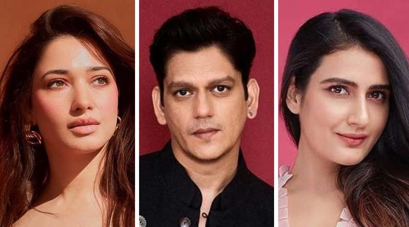 তামান্না ও ফাতিমার পরে বিজয়ের জীবনে নতুন নারী!