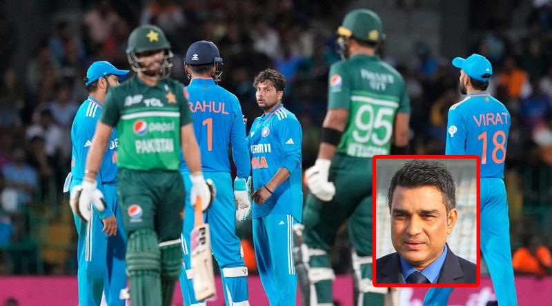 ‘ব্রহ্মাস্ত্র’ নেই পাকিস্তানের, অনায়াসে জিতবে ভারত: সঞ্জয় মাঞ্জরেকার