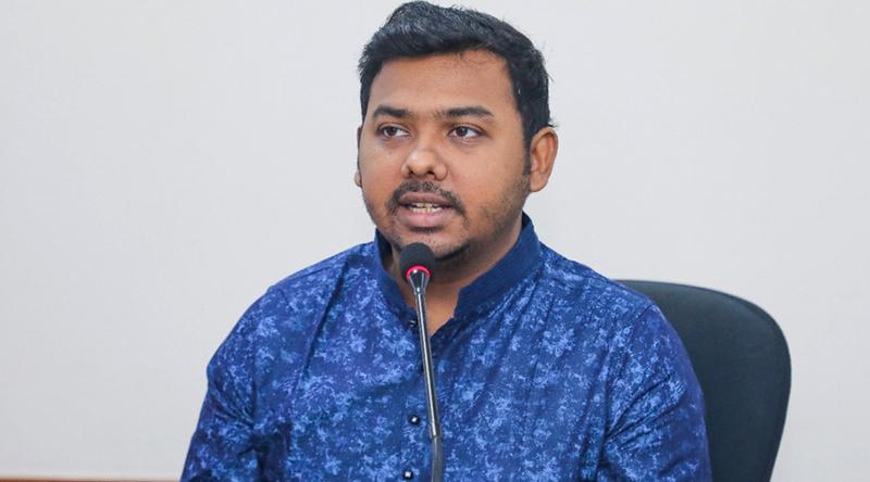 গলদ দিয়ে যাত্রা শুরু করলে বিএনপিকে ভুগতে হবে: সারোয়ার তুষার