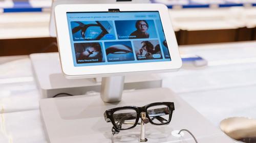 স্মার্ট চশমায় ফেসিয়াল রিকগনিশন যুক্ত করবে মেটা