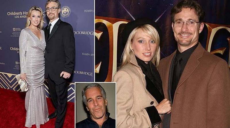 এপস্টেইন ফাইলে নাম জড়াতেই দাম্পত্য জীবনের ইতি টানার ঘোষণা গায়িকার