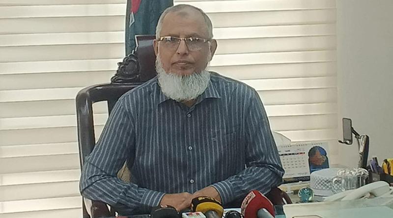 এমপিদের শপথ পড়ানোর চিঠি আজই পেতে পারে ইসি: ইসি আনোয়ার