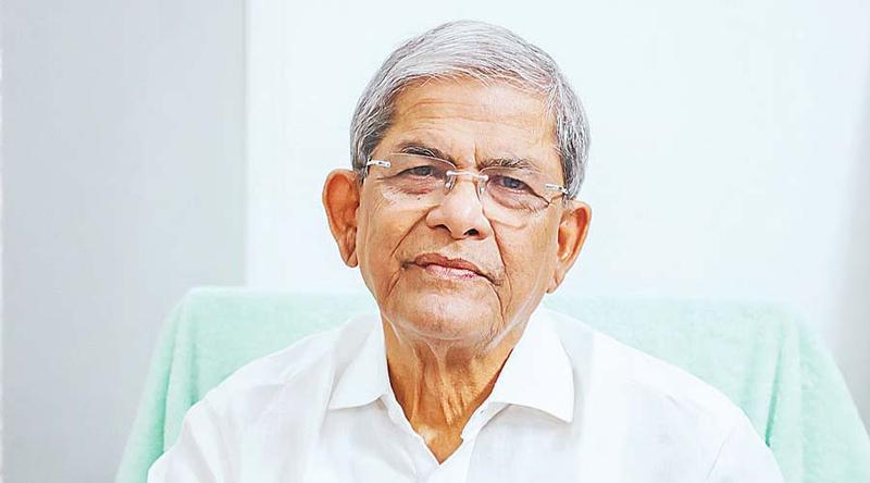 দেশের ২৩তম রাষ্ট্রপতি হিসেবে আলোচনায় মির্জা ফখরুল