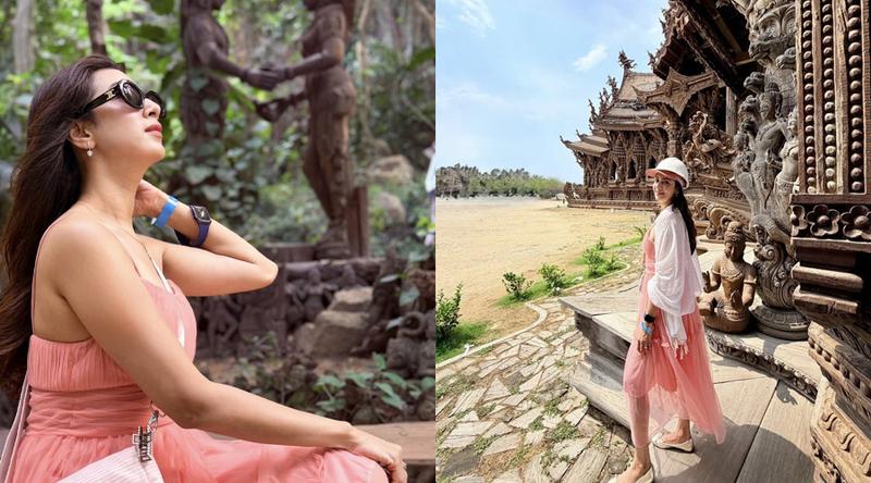 নান্দনিক লুকে নজর কাড়লেন বিদ্যা সিনহা মিম