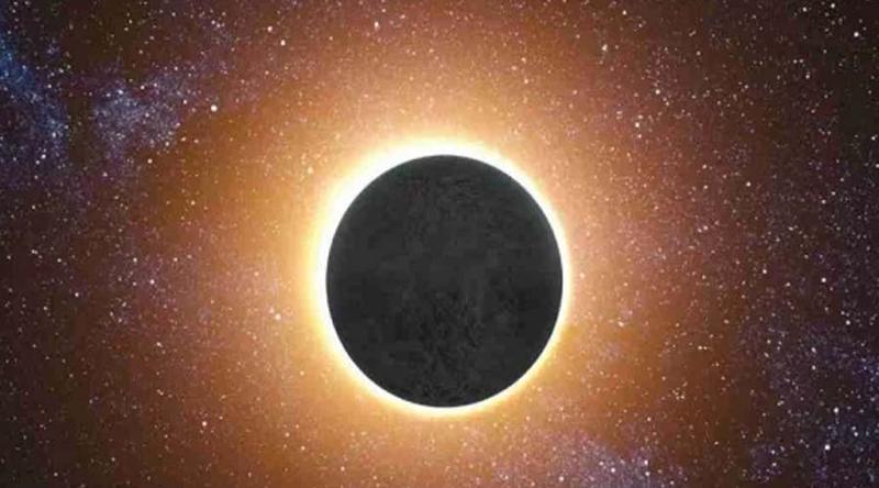 বছরের প্রথম সূর্যগ্রহণ মঙ্গলবার, বাংলাদেশ থেকে কি দেখা যাবে?