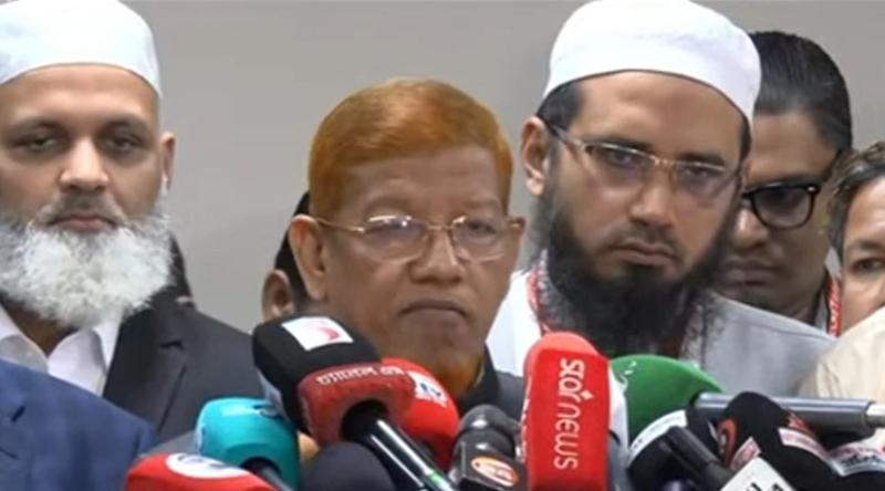 ভোটের অনিয়মের অভিযোগ দেয়া হলেও ব্যবস্থা নেয়া হয়নি: হামিদুর রহমান