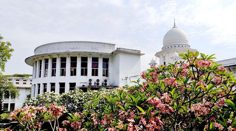 গ্রাম আদালত আইন বাতিল চেয়ে হাইকোর্টে রিট