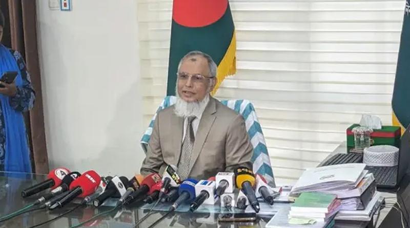 আদালতের নির্দেশ পেলে ভোট পুনর্গণনার সিদ্ধান্ত নেওয়া হবে: ইসি আনোয়ারুল