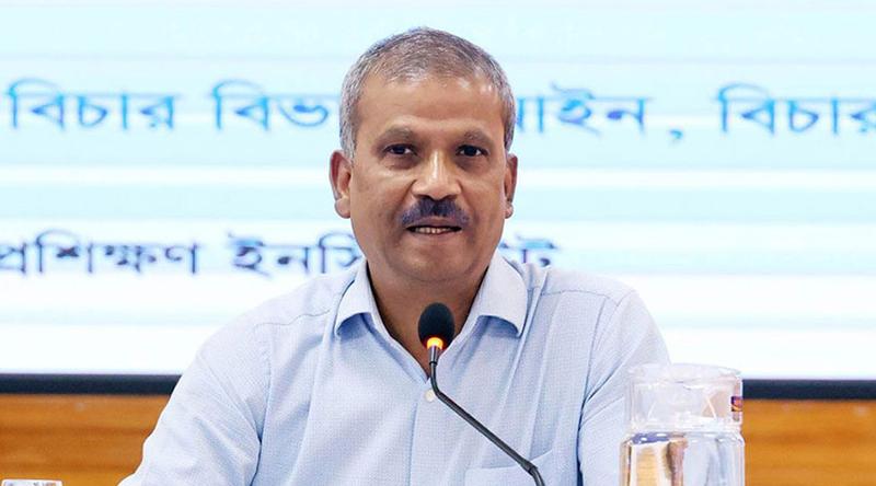 শপথ অনুষ্ঠানে সার্কভুক্ত দেশের পররাষ্ট্রমন্ত্রীদের আমন্ত্রণ জানানো হয়েছে: আইন উপদেষ্টা