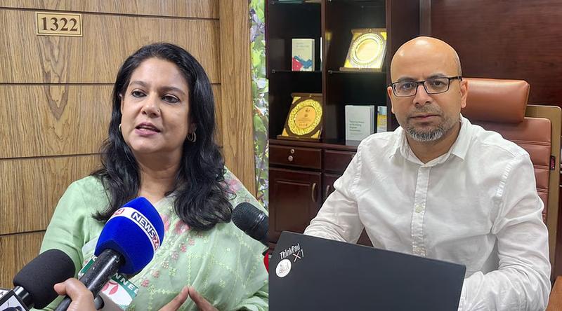 ফয়েজ আহমদের দেশত্যাগ নিয়ে উপদেষ্টা রিজওয়ানার মন্তব্য