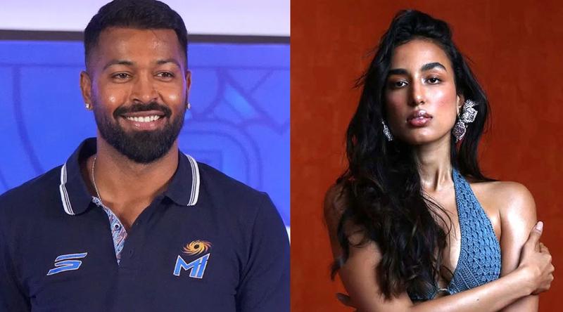 ভারত-পাকিস্তান ম্যাচের আগেই প্রেমিকাকে নিয়ে আলোচনায় হার্দিক