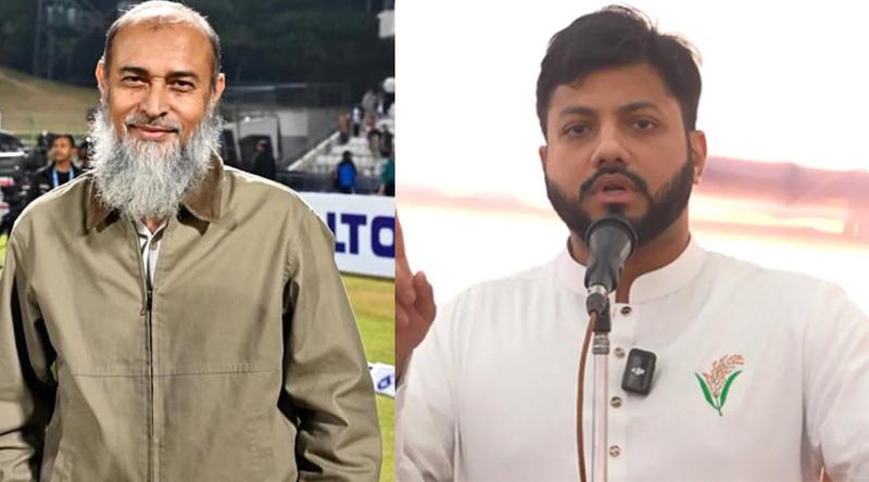 এম নাজমুল দেশ ও জাতিকে অপমানিত করেছেন: ইশরাক হোসেন