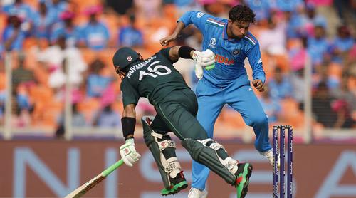 ভারত-পাকিস্থান ম্যাচে দুই দলের সম্ভাব্য একাদশ