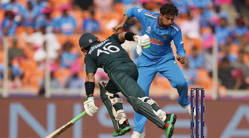 ভারত-পাকিস্থান ম্যাচে দুই দলের সম্ভাব্য একাদশ