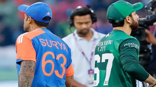 ভারতের সাবেক ক্রিকেটারের দৃষ্টিতে হ্যান্ডশেক না করার সিদ্ধান্তটি হাস্যকর