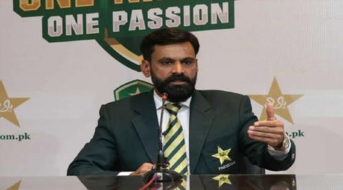 ভারতের বিপক্ষে জিতবে পাকিস্তানই: হাফিজ