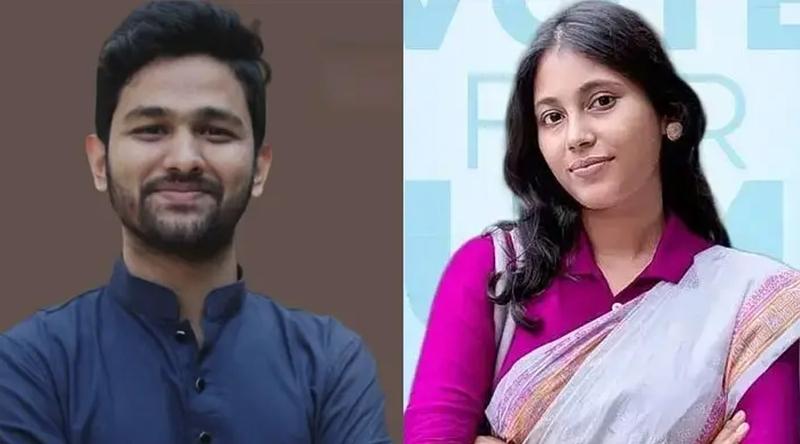 ইনকিলাব মঞ্চের জাবেরকে নিয়ে জুমার পোস্ট ভাইরাল