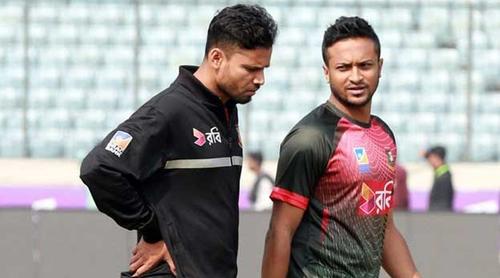 দেশের স্বার্থে সাকিব-মাশরাফিকে ফেরাতে পারে বিএনপি: লবি