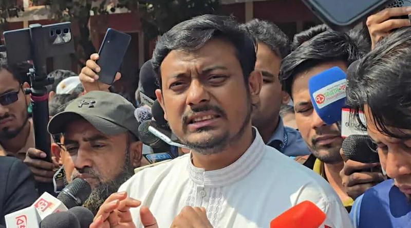 ড. ইউনূস একটি জালেমকে বাংলাদেশে নিয়ে এসেছেন : নাসীরুদ্দীন পাটওয়ারী