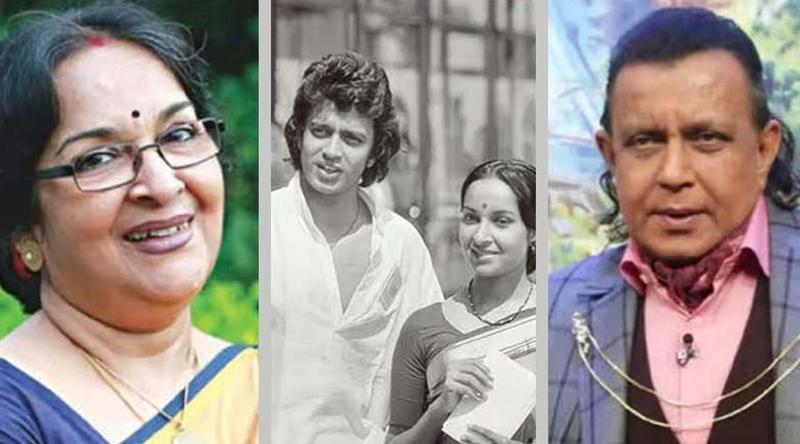 কেন ভেঙেছিল মিঠুন চক্রবর্তী ও মমতার বিয়ে?