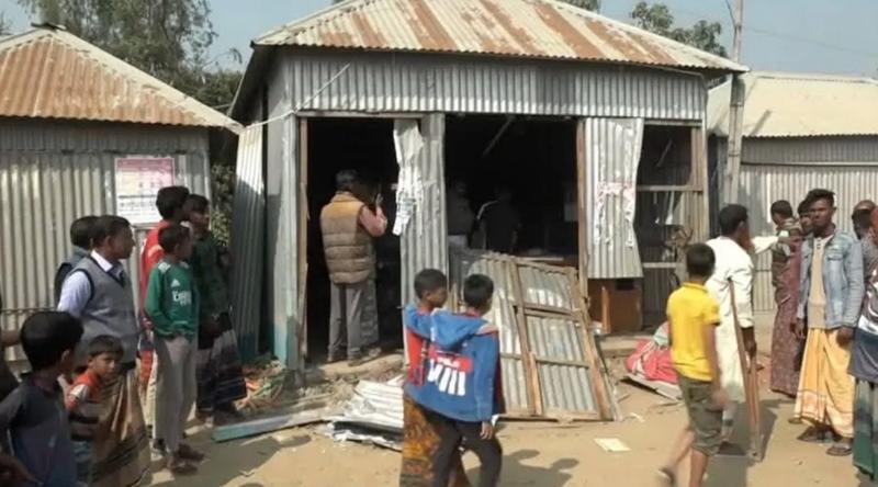 যুবদল নেতার দোকান লুটপাট, ২ জামায়াত নেতা গ্রেপ্তার