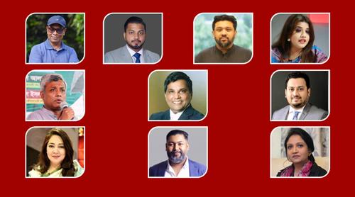 বাবার উত্তরসূরি হয়ে সংসদে বিএনপির একঝাঁক তরুণ মুখ