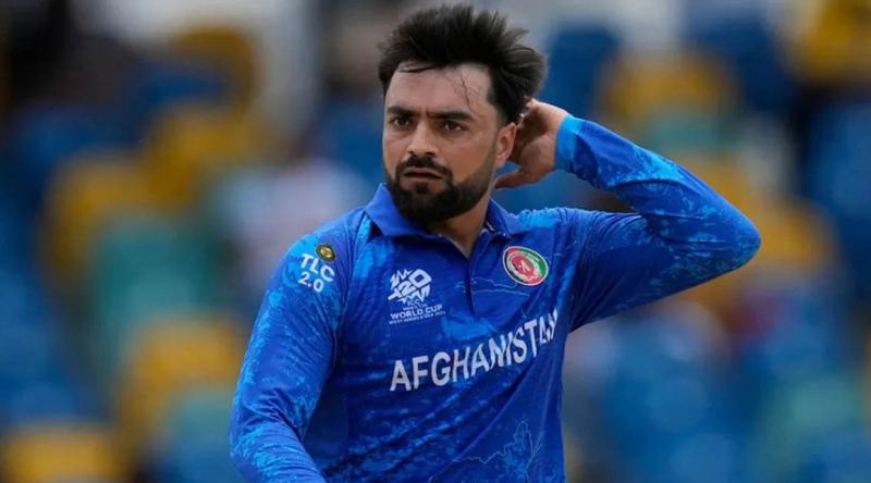 দ. আফ্রিকার কাছে হারের ক্ষোভ খাবারের ওপর ঝেড়েছেন রশিদরা