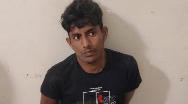 ভারতের অভ্যন্তরে ১ বাংলাদেশি যুবক আটক