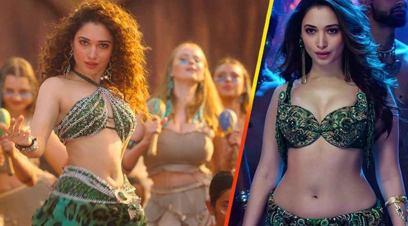 ঘনিষ্ঠ দৃশ্যে অভিনয় করা নিয়ে কী জানালেন তামান্না ভাটিয়া?