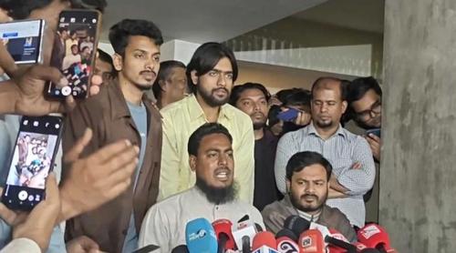 কীভাবে একত্রে দেশের জন্য কাজ করতে পারি, সেই বিষয়ে কথা বলেছি: আখতার হোসেন