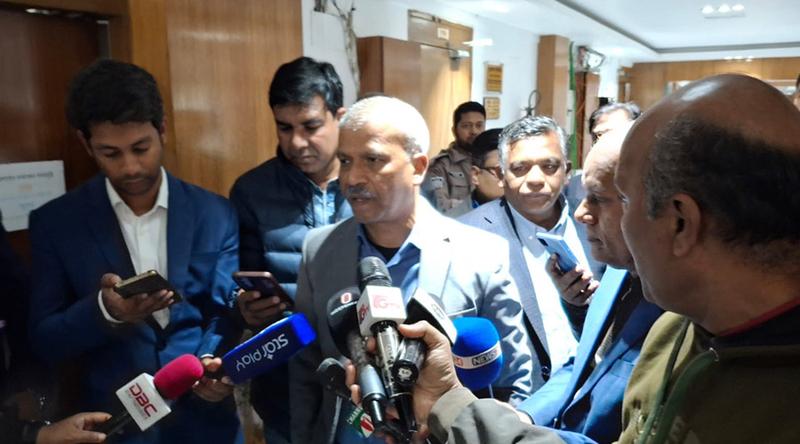 আমি কিছু করিনি, করেছে আইন মন্ত্রণালয়: আসিফ নজরুল