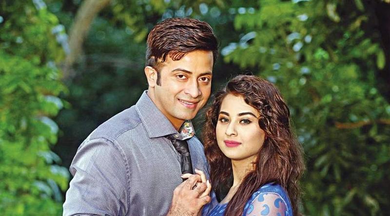 শাকিব খানের জন্যই কি অভিনয়কে বিদায় জানাচ্ছেন বুবলি?